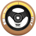 Wheels Tilt Stage I 110mm Gold Stripe 2 pcs