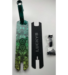 Board Lucky Prospect 2022 Hydrodip + griptape free