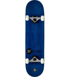 Enuff Logo Stain Skateboard Komplet (8"|Modrá)