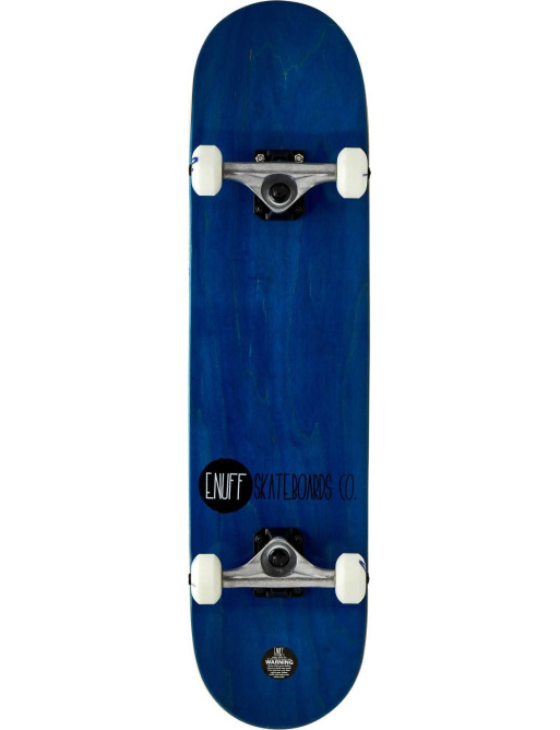 Enuff Logo Stain Skateboard Komplet (8"|Modrá)
