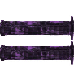 Colony Much Room BMX Grips (Purple Storm)