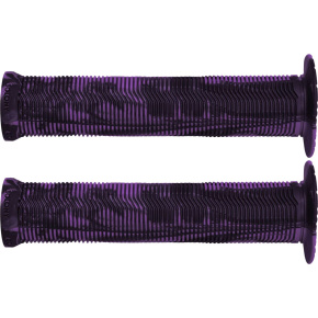 Colony Much Room BMX Grips (Purple Storm)