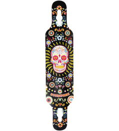 Hydroponics DT 3.0 Longboard Board (39.25"|Mexican Black)