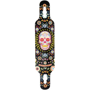 Hydroponics DT 3.0 Longboard Board (39.25"|Mexican Black)