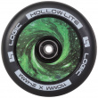 Logic Hollow Lite Scooter Wheel (110mm | Vortex Green)