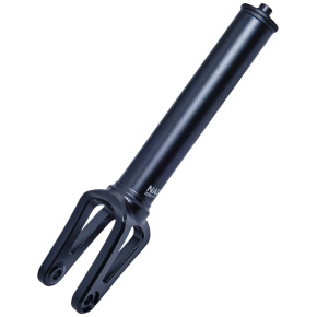 North Nada Zero Offset 24mm Freestyle Scooter Fork (24mm|Matte Black V2)