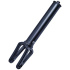North Nada Zero Offset 24mm Freestyle Scooter Fork (24mm|Matte Black V2)