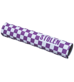 Stolen Fast Times BMX Handlebar Pad (Lavender/White)
