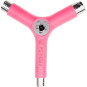 Pig Skate Tool (Pink)