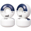Verb Dip Skate Wheels 4-Pack (52mm|Navy)