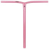 Union Uniq Bend Standard Handlebars 580mm Candy Pink