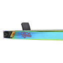 Triad Psychic Deck Neo Chrome/Black/Psychic - 4.7" x 20.5"