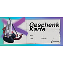 Gift voucher