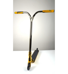 Freestyle scooter Scootshop Build Up #7 GOLDIE