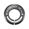 Headset Blunt Low Stack IHC black