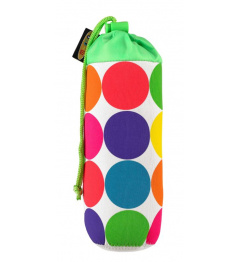 Držák na láhev Micro Neon Dot