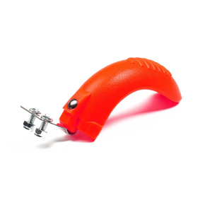 Mini Micro red brake - complete