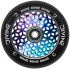 Wheel Divine black-neochrome Honeycore light 110mm / ABEC11,alloy core