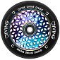 Wheel Divine black-neochrome Honeycore light 110mm / ABEC11,alloy core