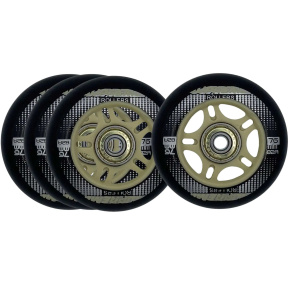 Supreme Venice Inline Kolečka 4-Balení (64mm|Gold) Supreme Venice Inline Kolečka 4-Balení (64mm|Gold)
