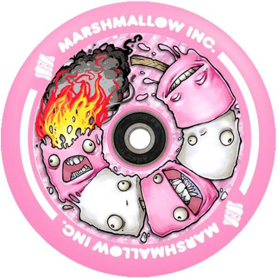Chubby Melocore Scooter Wheel (110mm | Marshmallow)
