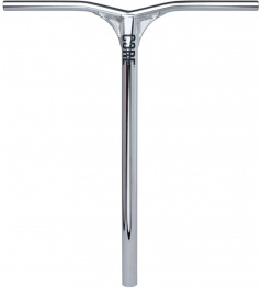 Core SL Aluminum 620mm Chrome handlebars