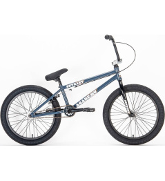 Academy Entrant 20'' 2022 Freestyle BMX Bike (19.5"|Navy Blue)