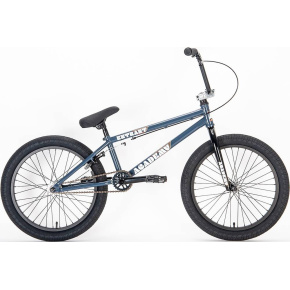 Academy Entrant 20'' 2022 Freestyle BMX Bike (19.5"|Navy Blue)