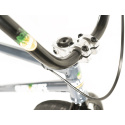 Colony Eclipse 26 "2021 Freestyle BMX Bike (26" | Dark Gray / Polished)