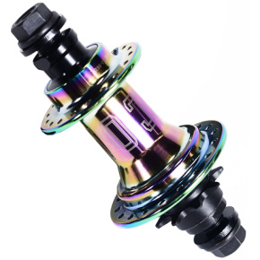 Colony Wasp Female 14mm Cassette Hub (Rainbow Anodise|Right hand drive)