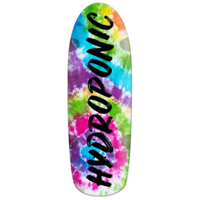 Hydroponic Rounded Cruiser Board (30"|Tie Dye)