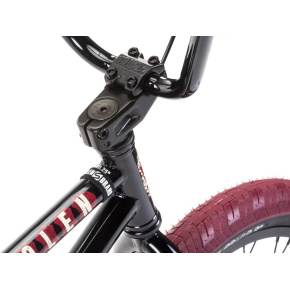 Freestyle BMX Stolen Casino 20 '' 2022 20.25 "Black / Blood Red