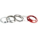 Headset Tilt Integrated red