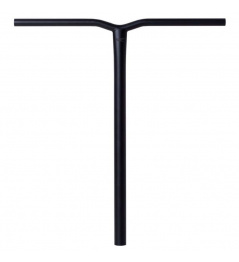 Handlebars Rideoo Titanium Bend 650mm Black