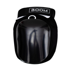Boom Shockproof Knee Pads Black/White M