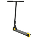 Freestyle Scooter UrbanArtt Bone Black/Yellow 5.5" x 21"