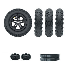 Exway Atlas Set of 160mm off-road wheels for 2WD