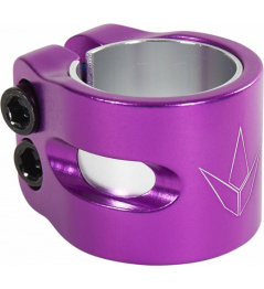 Blunt sleeve Twin Slit Purple