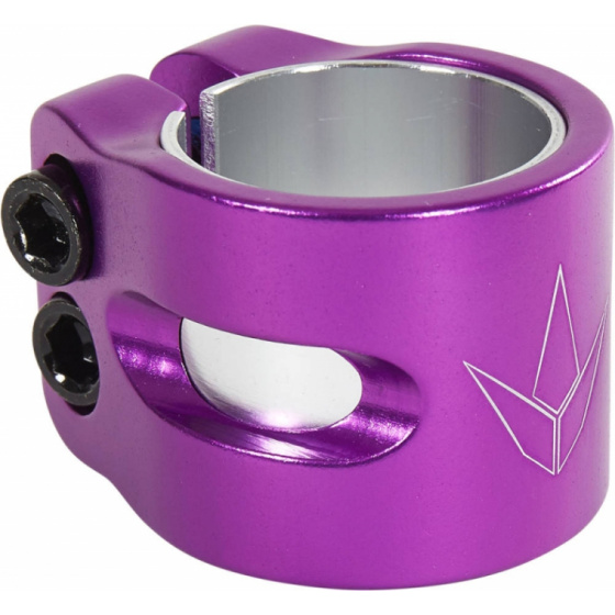 Blunt sleeve Twin Slit Purple