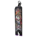 Board Triad Psychic Voodoo Boxed 5.5 "584mm Black / Purple / Psychic + griptape free