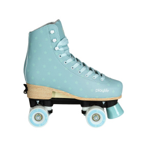 Roller Skates Playlife Quad Classic Blue Sky Adjustable