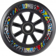 Wheel Longway Tyro Nylon Core 100mm black