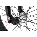 Colony Horizon 16 "2021 Freestyle BMX Bike (15.9 "| Gloss Black / Polished)