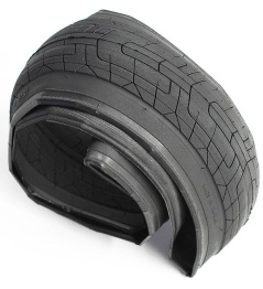 Colony Grip Lock 20" Lite Folding BMX Tire (2.2"|Black)