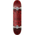 KFD Bandana Skateboard Complete (7.75"|Crimson)