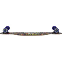 Hydroponic DT For children Complete Longboard (31.5"|Tie Die)