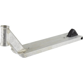 Plate Native Stem 520mm silver + griptape free