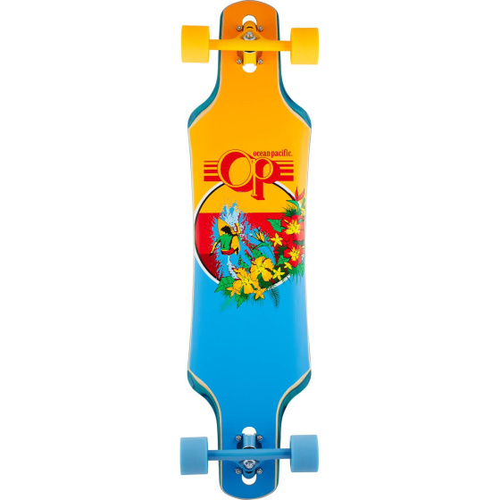 Ocean Pacific Complete Longboard (39 "