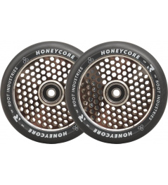 Wheels Root Industries Honeycore black 120mm 2pcs Mirror