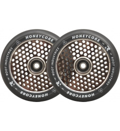 Kolečka Root Industries Honeycore black 120mm Mirror